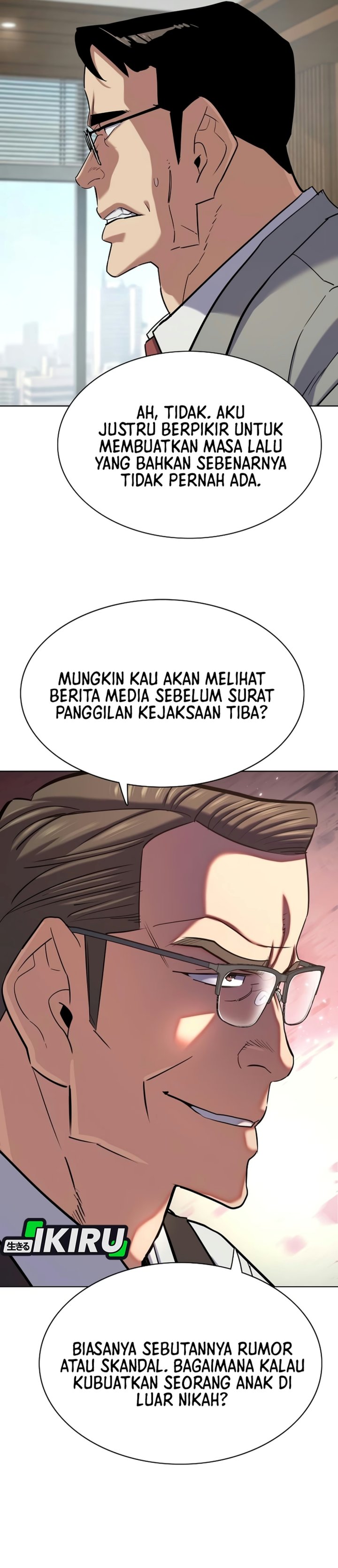 The Youngest Son Of A Rich Family Chapter 230 - Page 6
