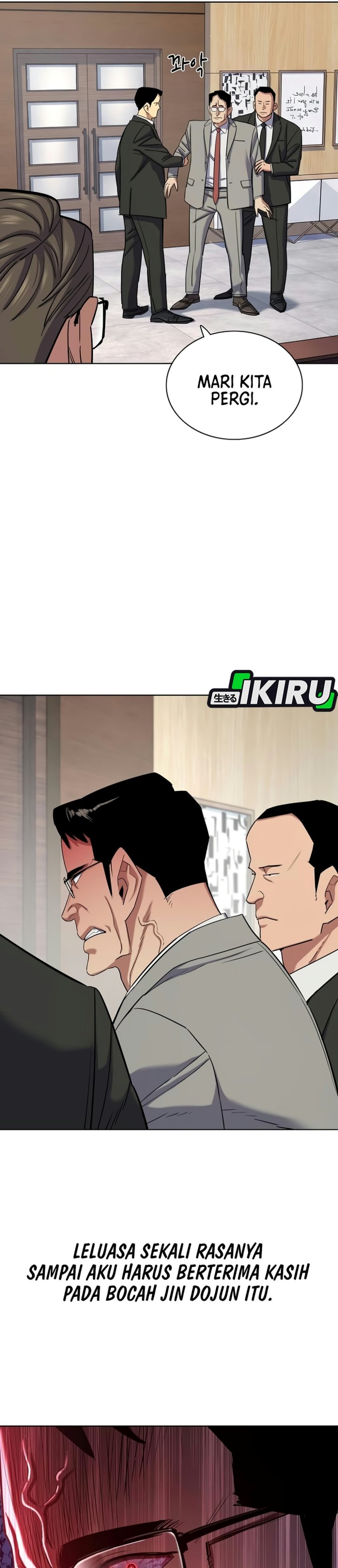 The Youngest Son Of A Rich Family Chapter 230 - Page 8