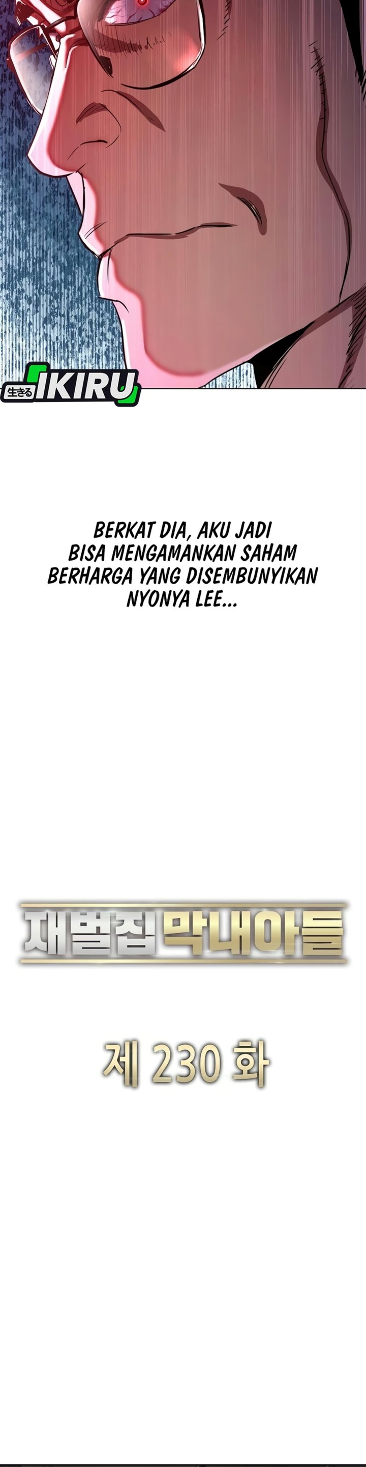 The Youngest Son Of A Rich Family Chapter 230 - Page 9