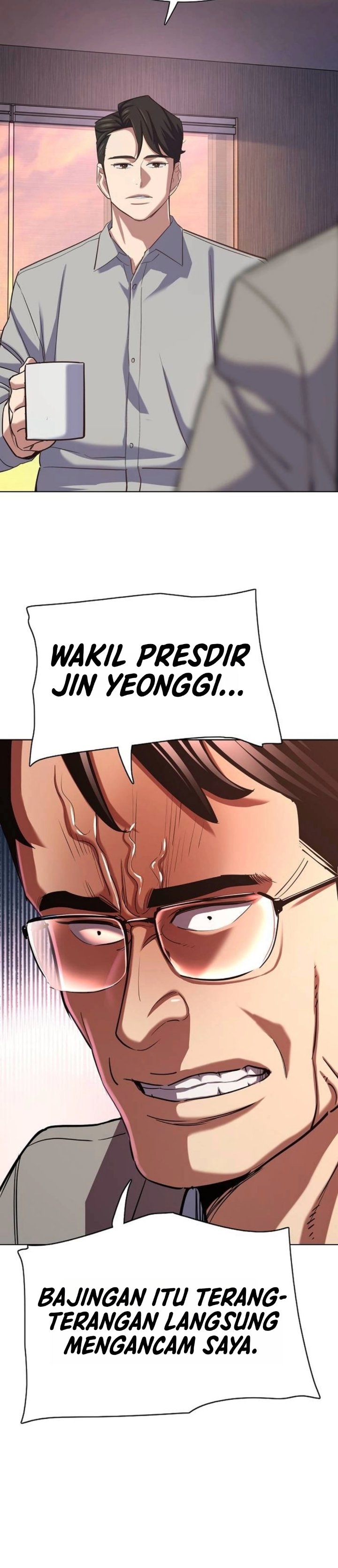 The Youngest Son Of A Rich Family Chapter 231 - Page 10