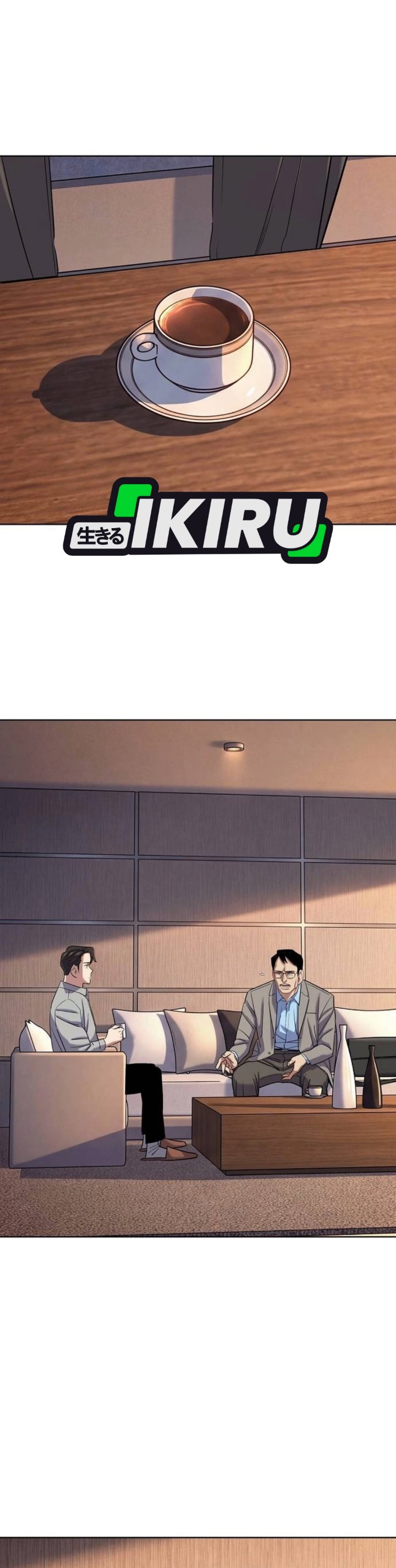 The Youngest Son Of A Rich Family Chapter 231 - Page 11