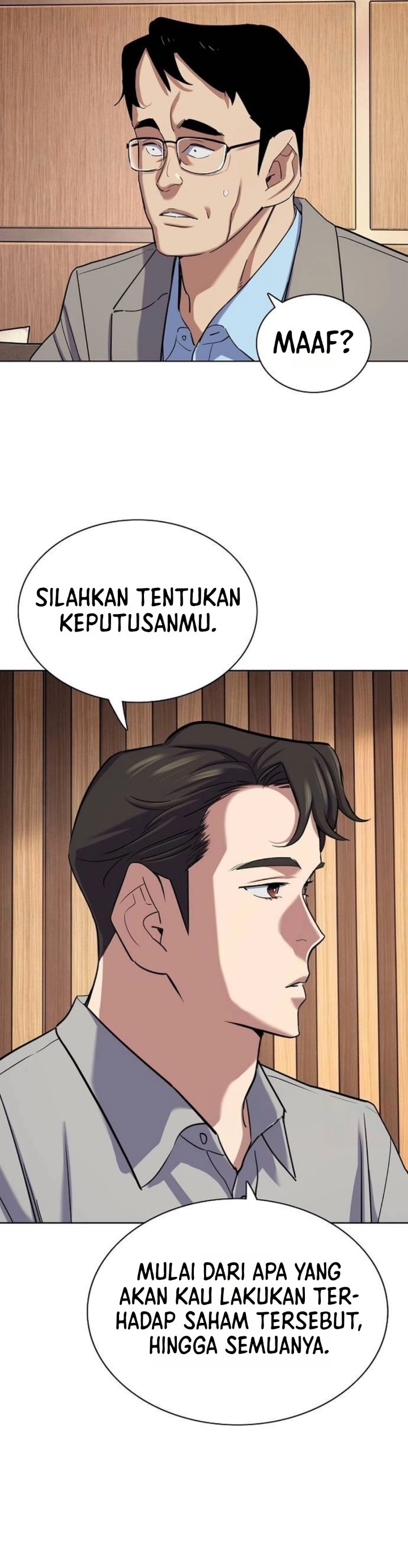 The Youngest Son Of A Rich Family Chapter 231 - Page 14