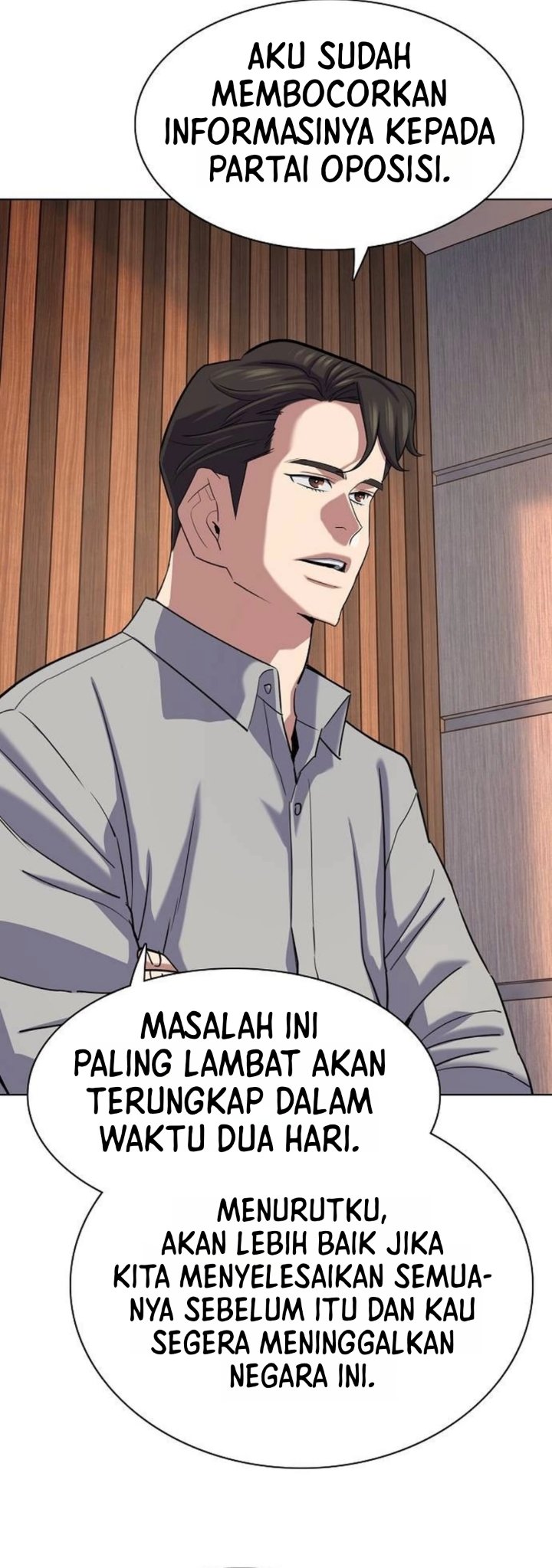 The Youngest Son Of A Rich Family Chapter 231 - Page 17