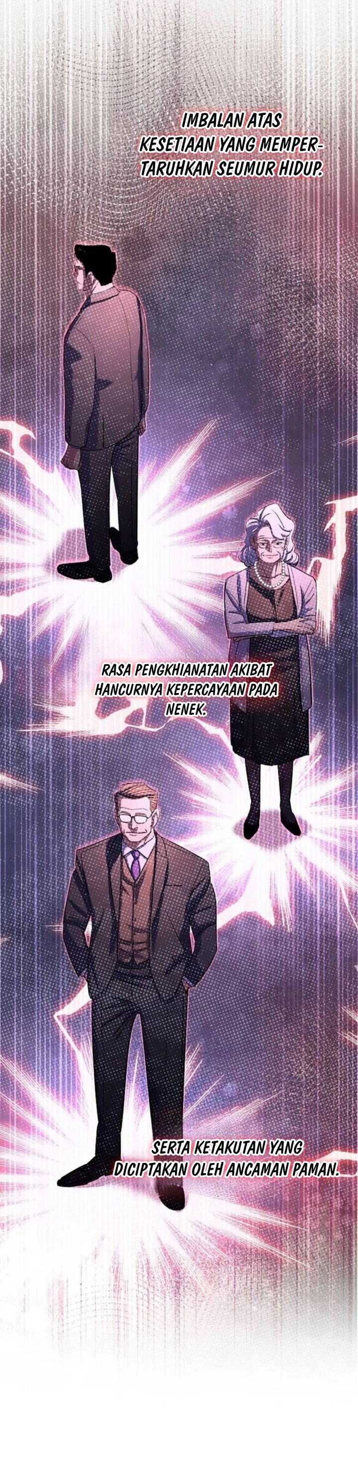 The Youngest Son Of A Rich Family Chapter 231 - Page 20