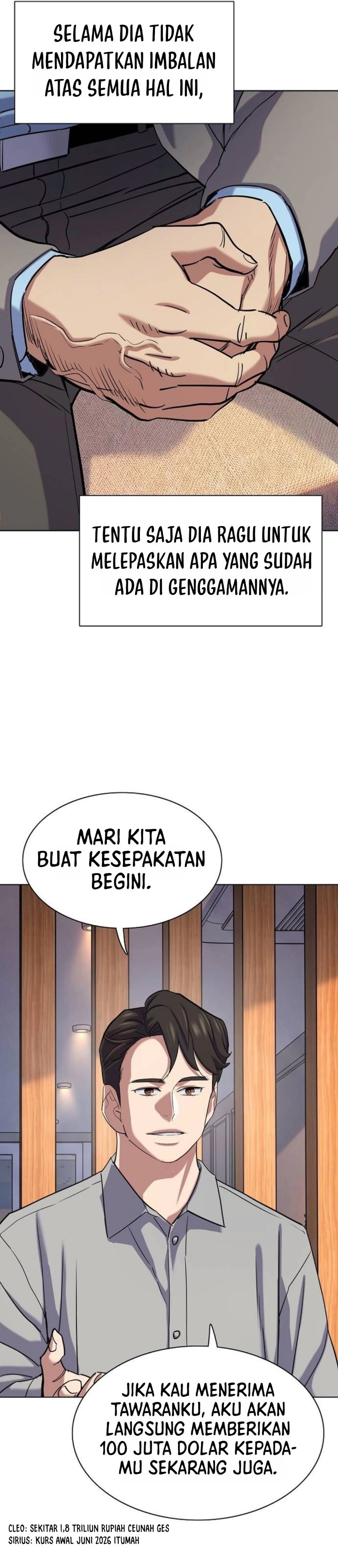 The Youngest Son Of A Rich Family Chapter 231 - Page 21