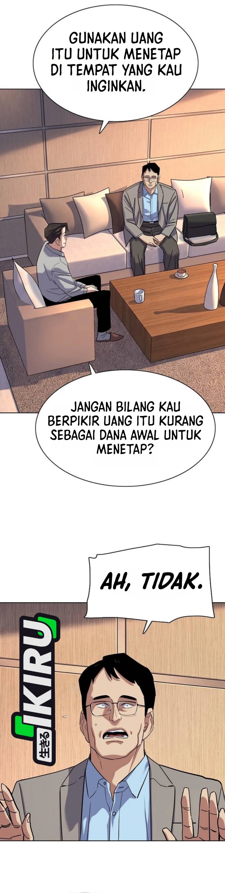The Youngest Son Of A Rich Family Chapter 231 - Page 22