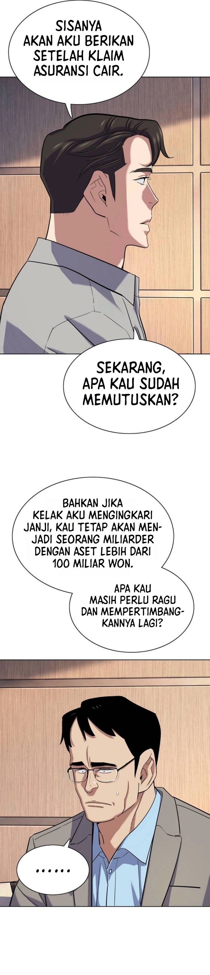 The Youngest Son Of A Rich Family Chapter 231 - Page 23