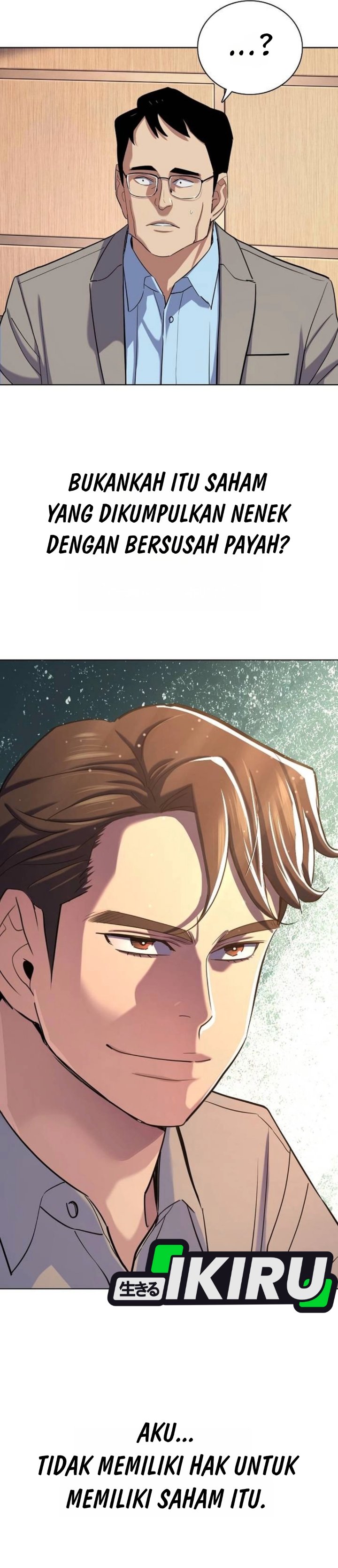 The Youngest Son Of A Rich Family Chapter 231 - Page 28