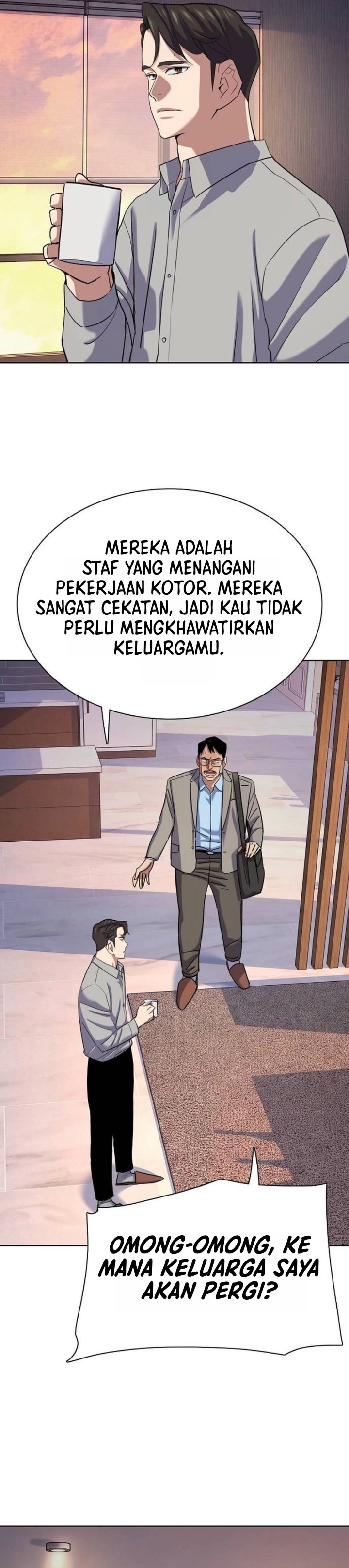 The Youngest Son Of A Rich Family Chapter 231 - Page 3