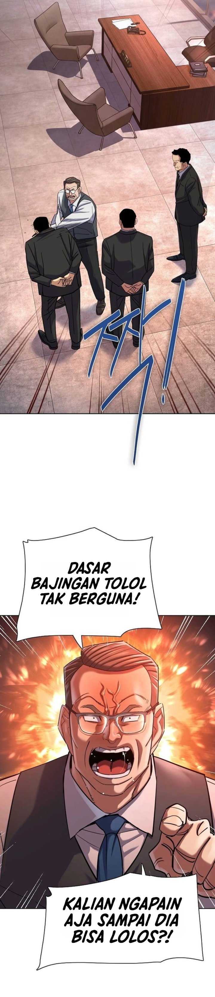 The Youngest Son Of A Rich Family Chapter 231 - Page 30