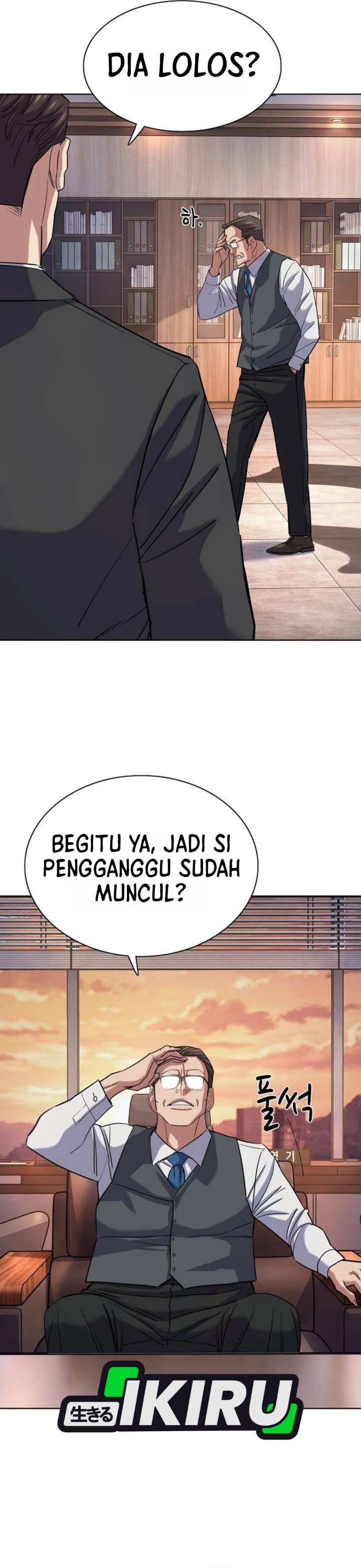 The Youngest Son Of A Rich Family Chapter 231 - Page 34
