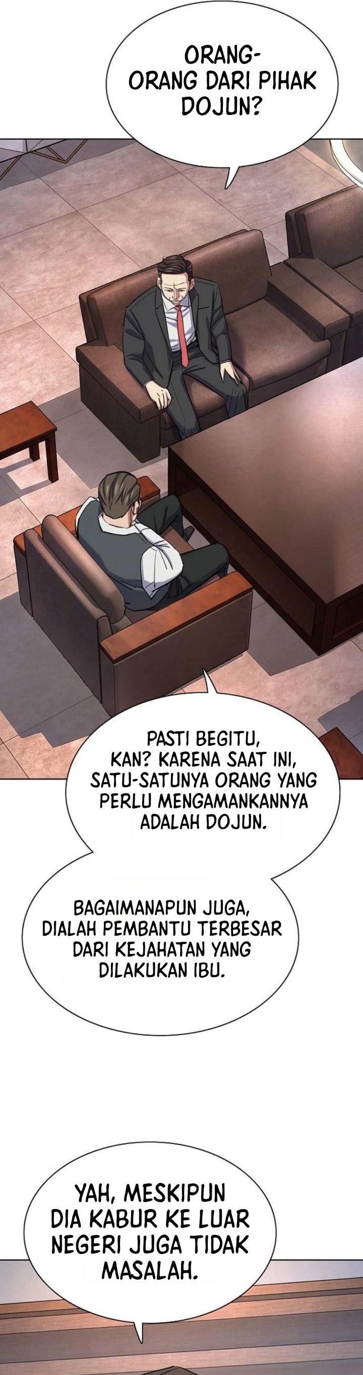 The Youngest Son Of A Rich Family Chapter 231 - Page 35