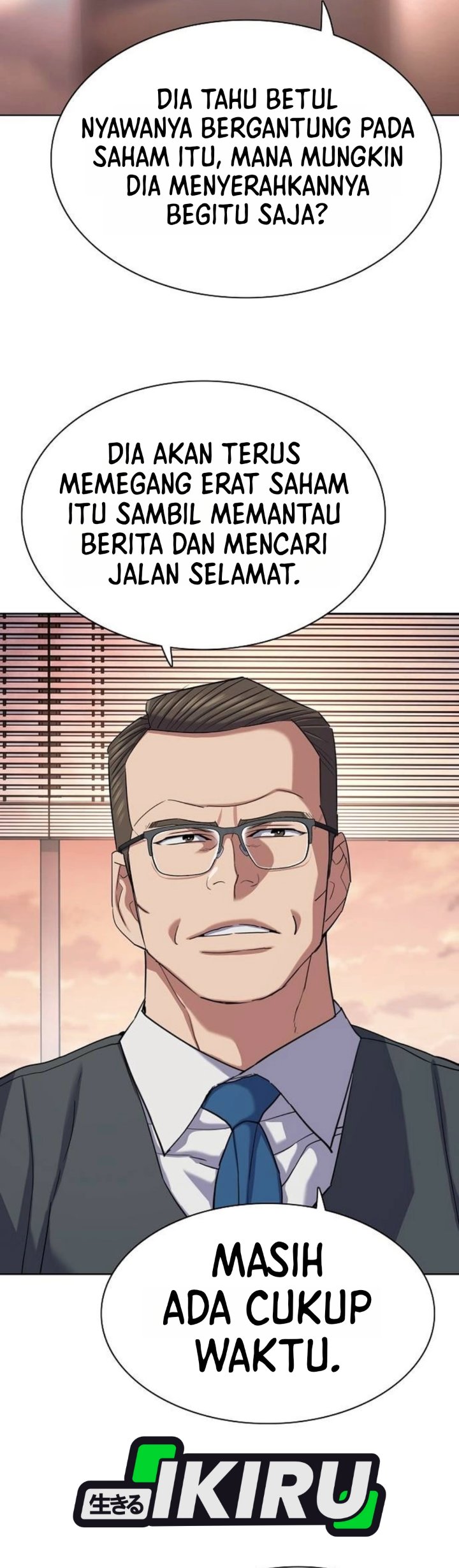 The Youngest Son Of A Rich Family Chapter 231 - Page 38
