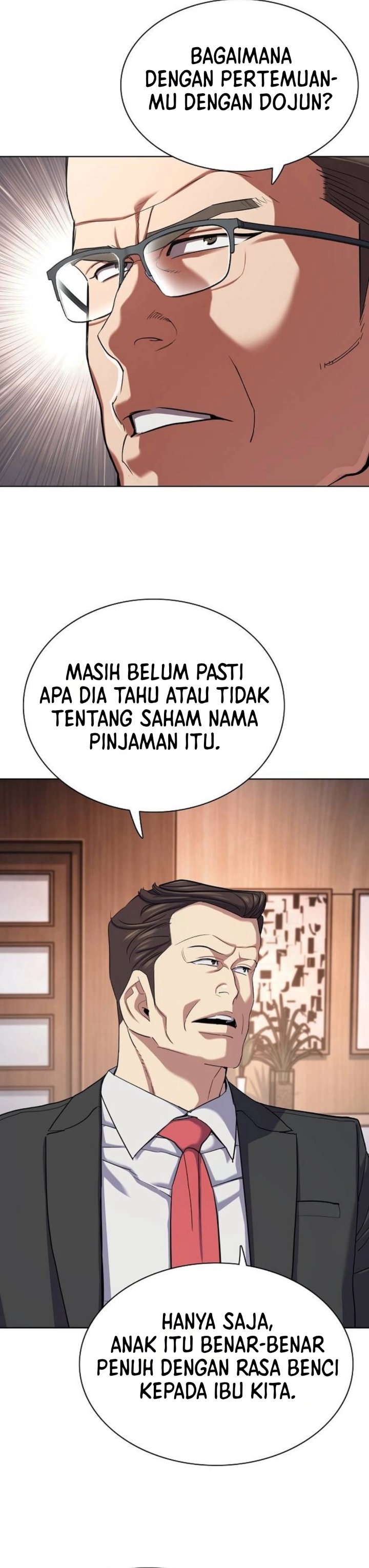 The Youngest Son Of A Rich Family Chapter 231 - Page 39