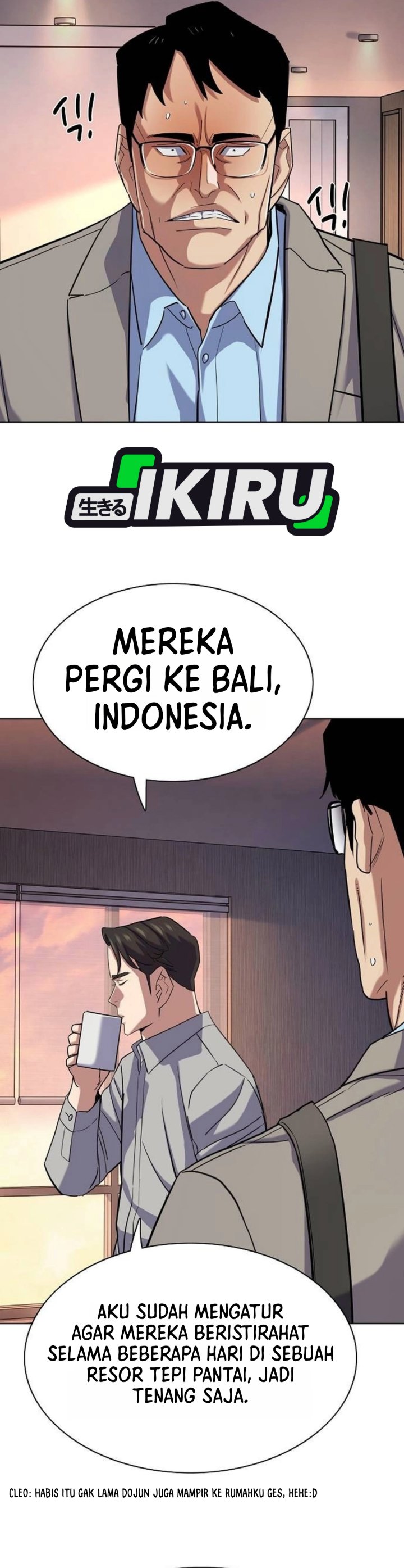 The Youngest Son Of A Rich Family Chapter 231 - Page 4