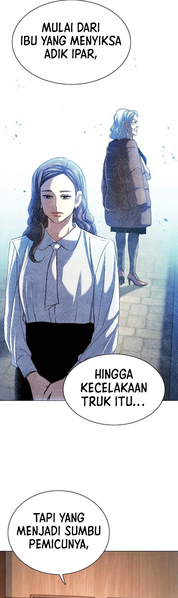 The Youngest Son Of A Rich Family Chapter 231 - Page 40