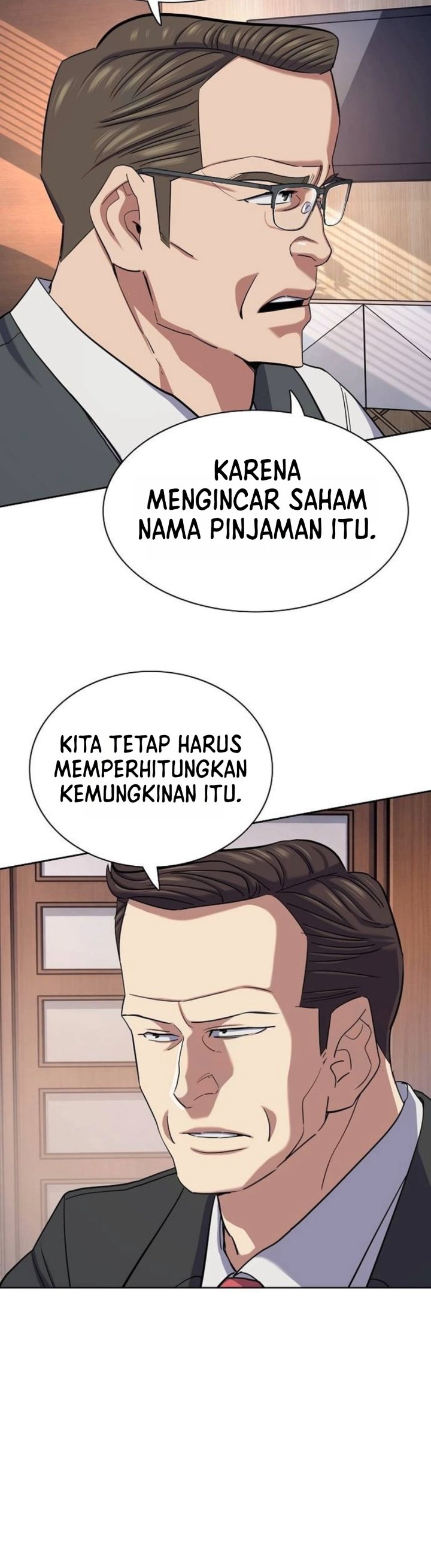 The Youngest Son Of A Rich Family Chapter 231 - Page 43