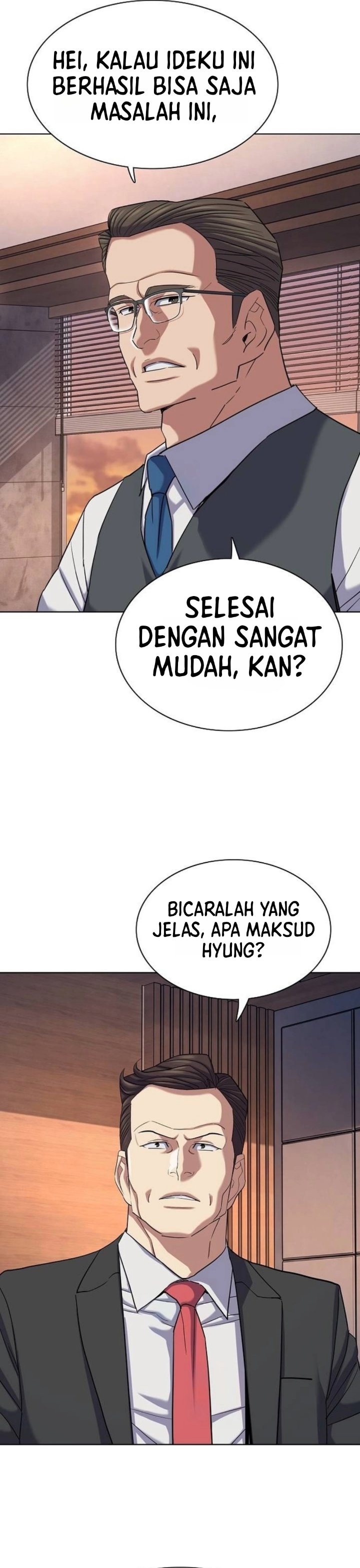 The Youngest Son Of A Rich Family Chapter 231 - Page 45