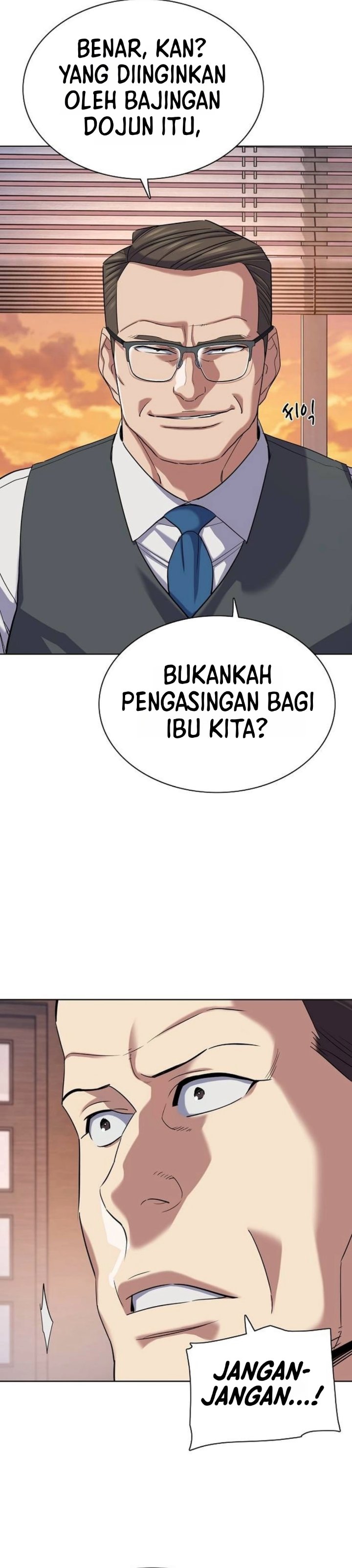 The Youngest Son Of A Rich Family Chapter 231 - Page 47