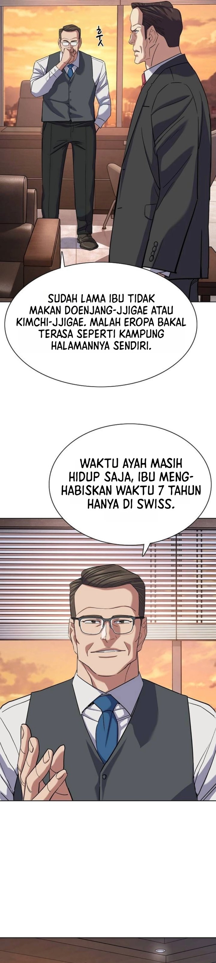 The Youngest Son Of A Rich Family Chapter 231 - Page 50