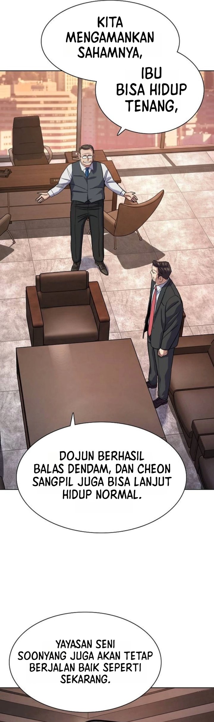 The Youngest Son Of A Rich Family Chapter 231 - Page 52