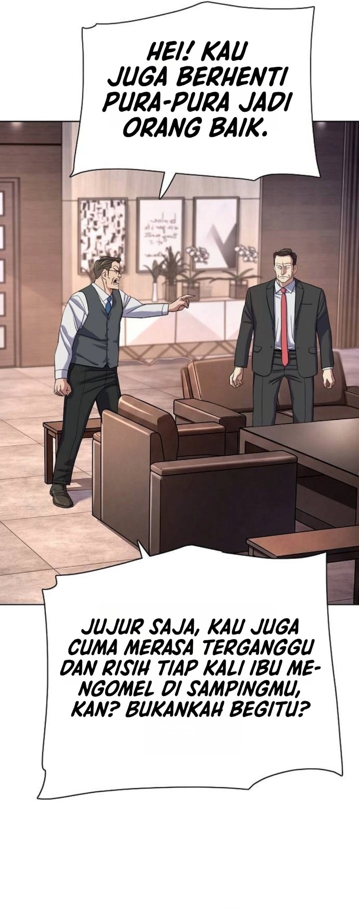 The Youngest Son Of A Rich Family Chapter 231 - Page 54