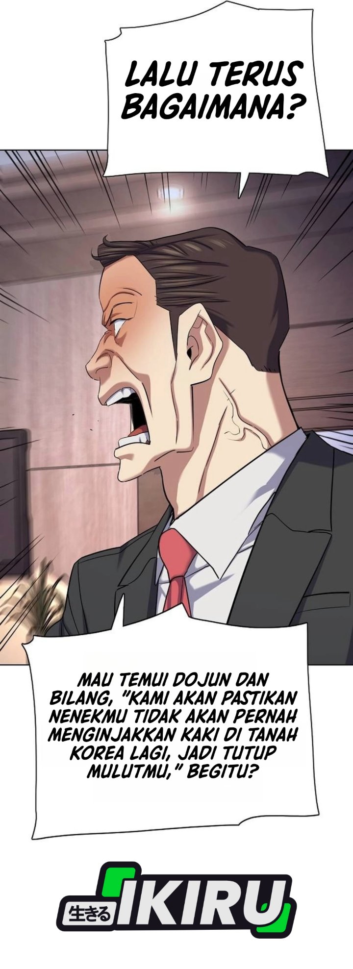 The Youngest Son Of A Rich Family Chapter 231 - Page 55