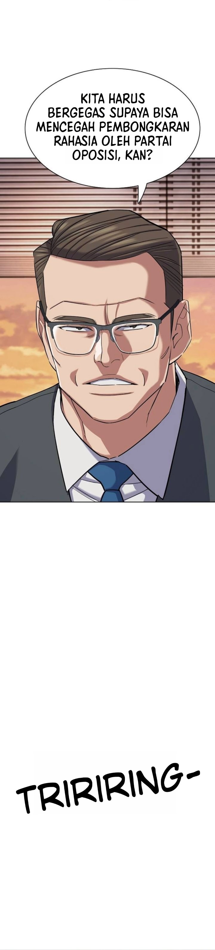 The Youngest Son Of A Rich Family Chapter 231 - Page 59