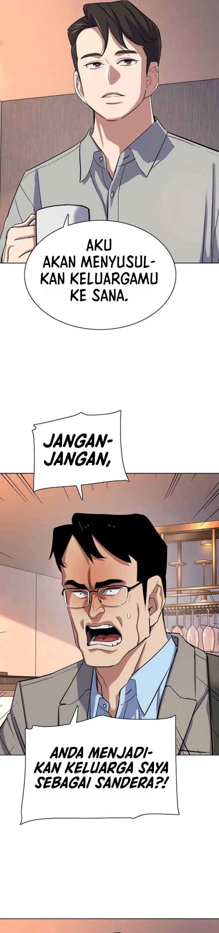The Youngest Son Of A Rich Family Chapter 231 - Page 6
