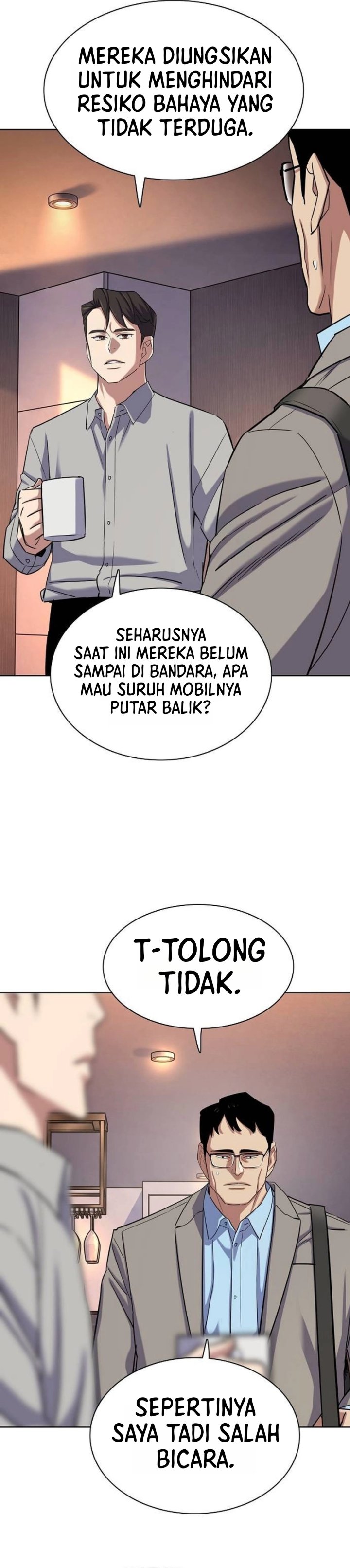 The Youngest Son Of A Rich Family Chapter 231 - Page 8
