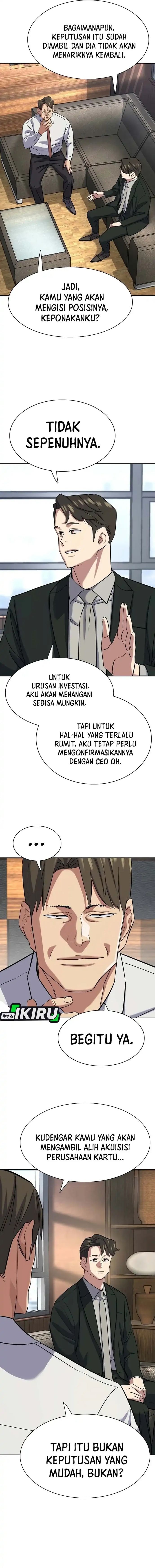Baca The Youngest Son Of A Rich Family - Chapter 187 halaman 10