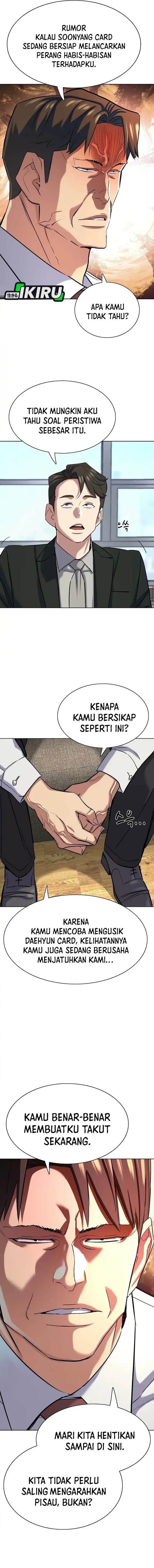 Baca The Youngest Son Of A Rich Family - Chapter 187 halaman 12