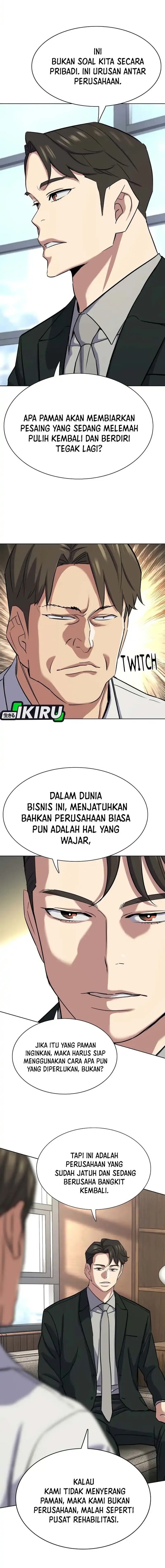 Baca The Youngest Son Of A Rich Family - Chapter 187 halaman 14