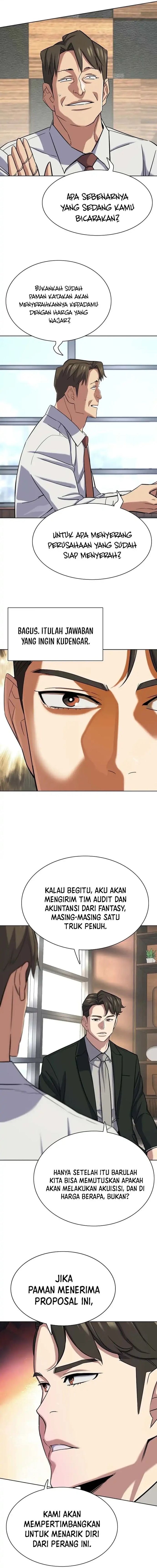 Baca The Youngest Son Of A Rich Family - Chapter 187 halaman 15