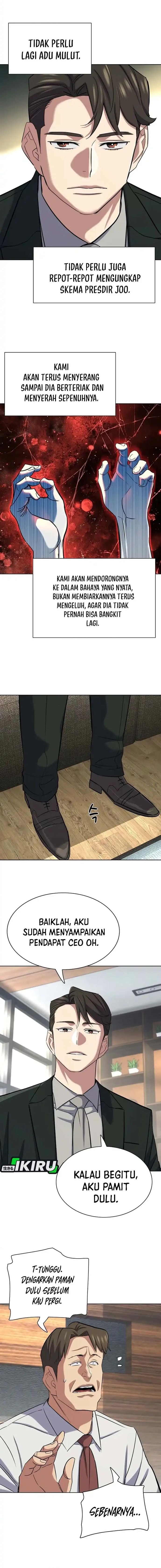 Baca The Youngest Son Of A Rich Family - Chapter 187 halaman 17