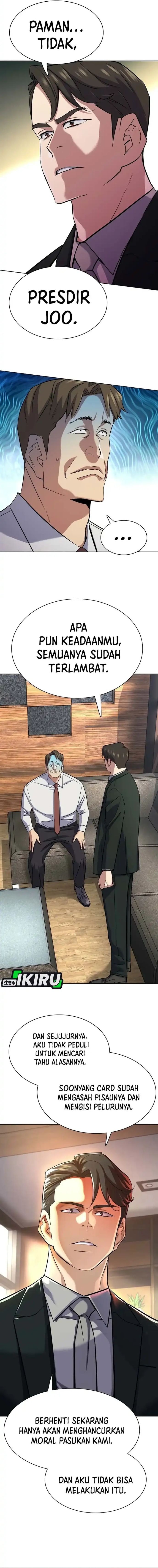 Baca The Youngest Son Of A Rich Family - Chapter 187 halaman 18