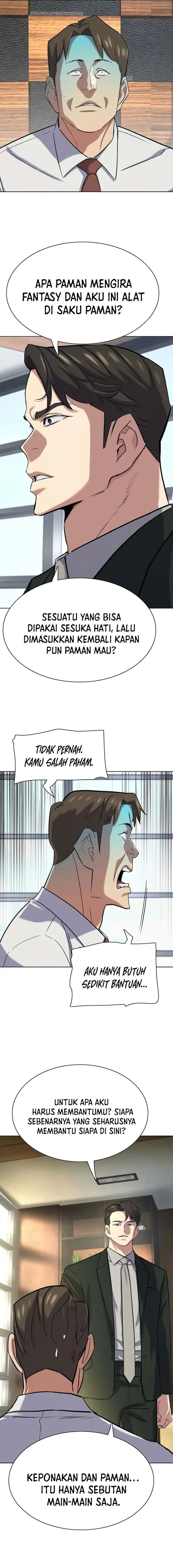 Baca The Youngest Son Of A Rich Family - Chapter 187 halaman 19