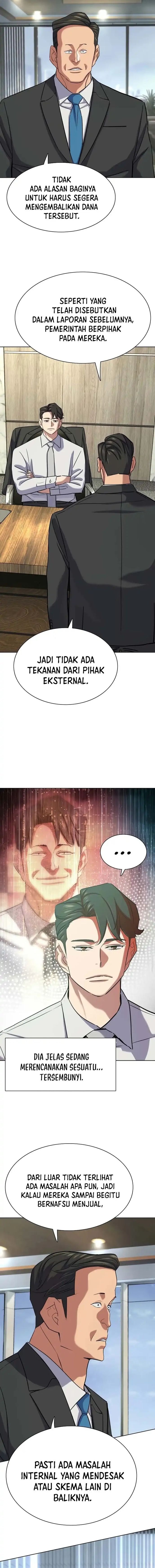 Baca The Youngest Son Of A Rich Family - Chapter 187 halaman 2