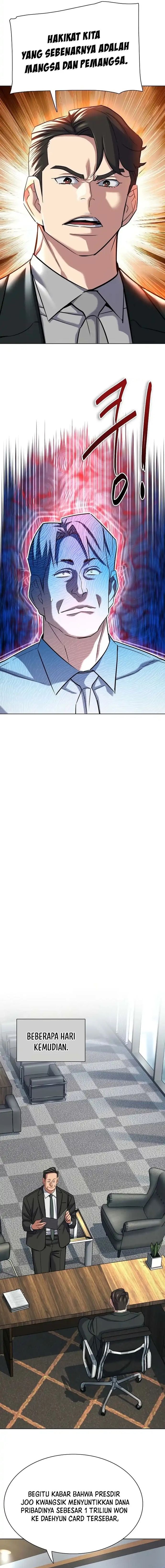 Baca The Youngest Son Of A Rich Family - Chapter 187 halaman 20