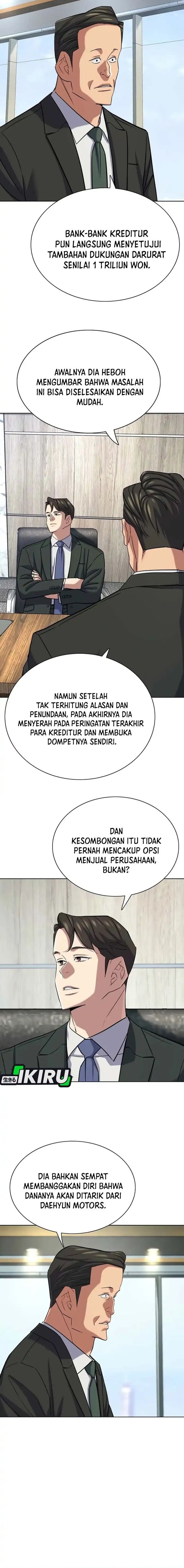 Baca The Youngest Son Of A Rich Family - Chapter 187 halaman 21