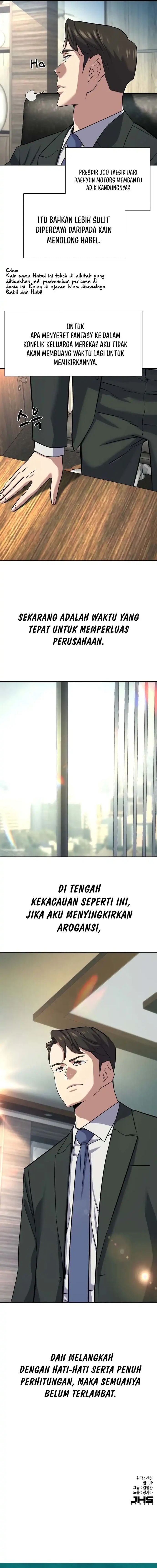 Baca The Youngest Son Of A Rich Family - Chapter 187 halaman 22