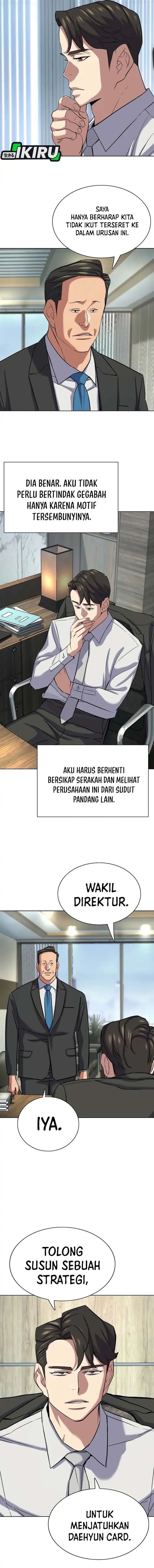 Baca The Youngest Son Of A Rich Family - Chapter 187 halaman 3