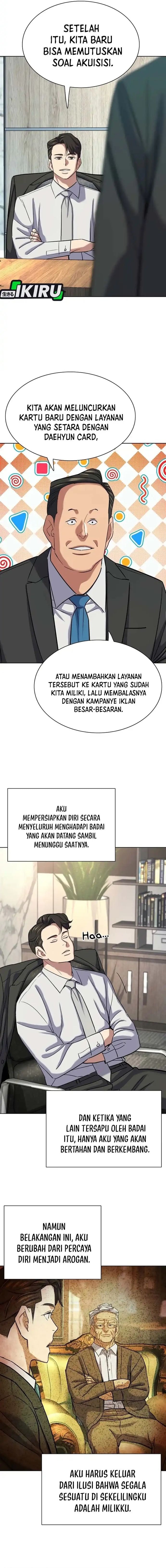 Baca The Youngest Son Of A Rich Family - Chapter 187 halaman 5