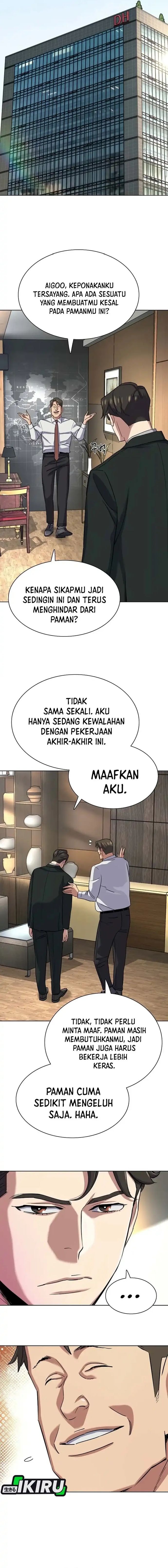 Baca The Youngest Son Of A Rich Family - Chapter 187 halaman 7