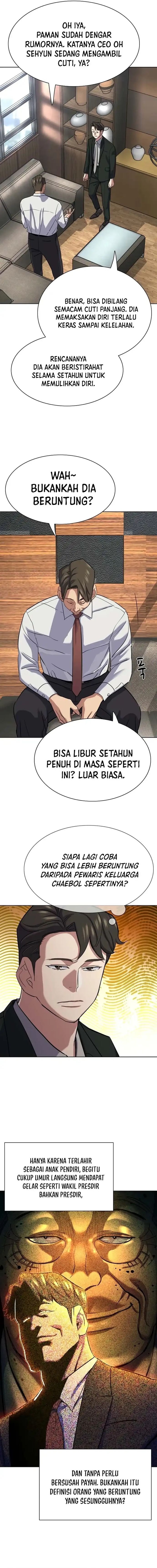 Baca The Youngest Son Of A Rich Family - Chapter 187 halaman 8