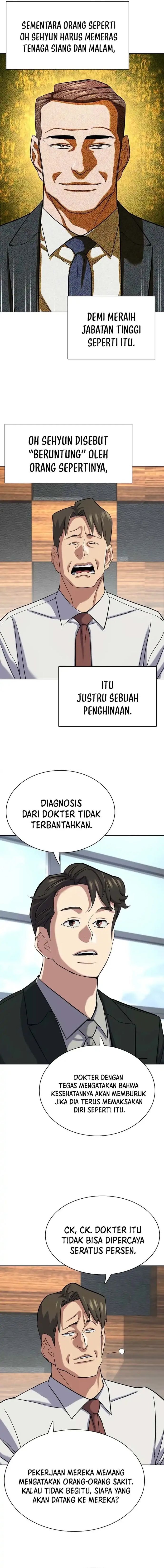 Baca The Youngest Son Of A Rich Family - Chapter 187 halaman 9