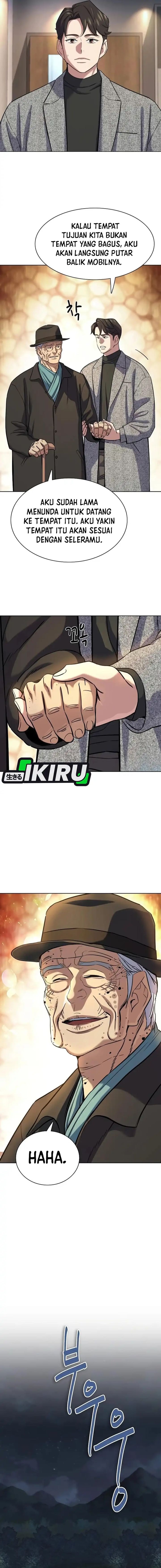 Baca The Youngest Son Of A Rich Family - Chapter 189 halaman 10