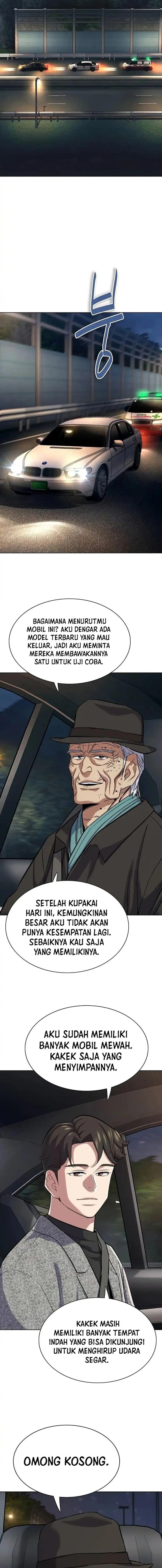 Baca The Youngest Son Of A Rich Family - Chapter 189 halaman 11