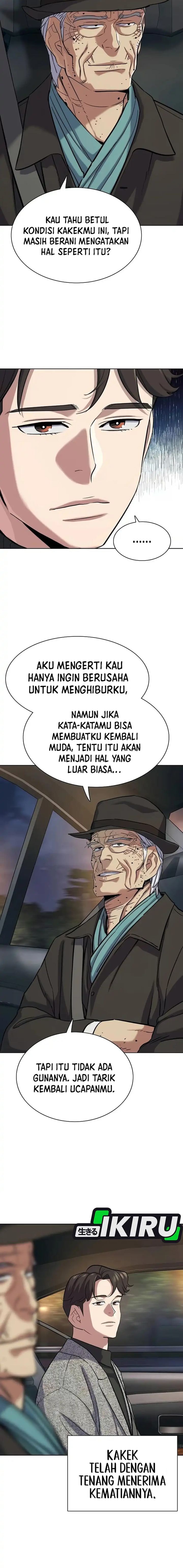 Baca The Youngest Son Of A Rich Family - Chapter 189 halaman 12