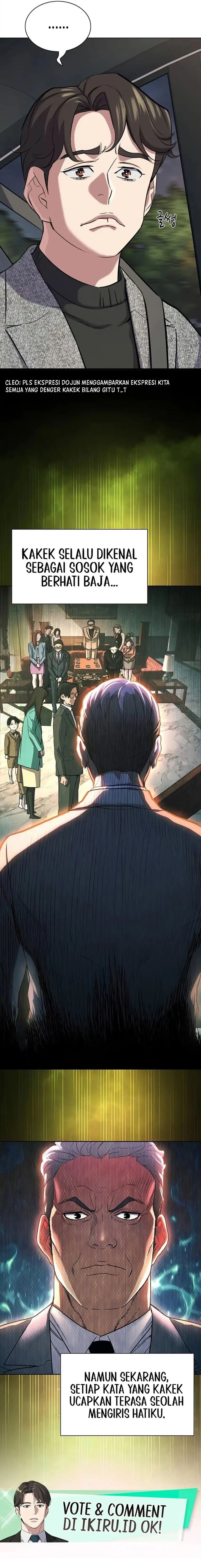 Baca The Youngest Son Of A Rich Family - Chapter 189 halaman 14